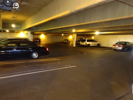 We have a Gated Parking Garage... We have a Gated Parking Garage...