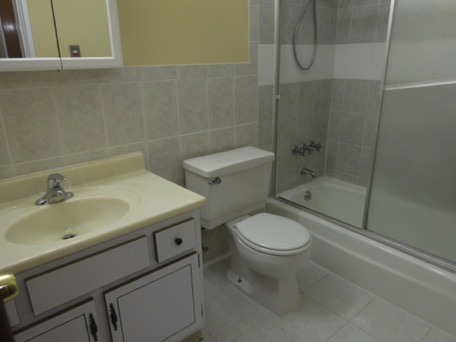 Many of our Bathrooms have recently been renovated...