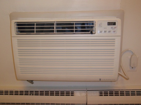 Our Apartments are Air Conditioned Our Apartments are Air Conditioned