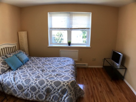 Spacious Rooms Spacious Rooms