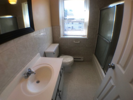 Recently renovated Bathroom Recently renovated Bathroom