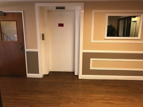 Our building features an Elevator Our building features an Elevator