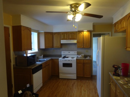 Large Kitchen Large Kitchen