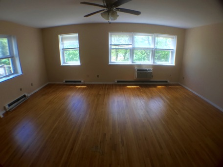 This apartment features a Large Den / Study This apartment features a Large Den / Study