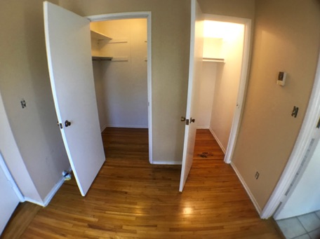 2 Coat Closets when you enter the Foyer 2 Coat Closets when you enter the Foyer