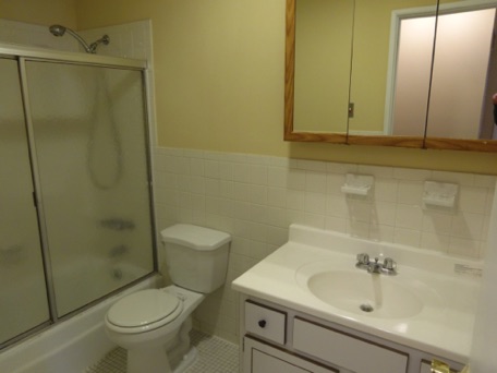 Hallway Bathroom Hallway Bathroom
