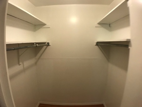 Walk-In Closet in the Master Bedroom Walk-In Closet in the Master Bedroom