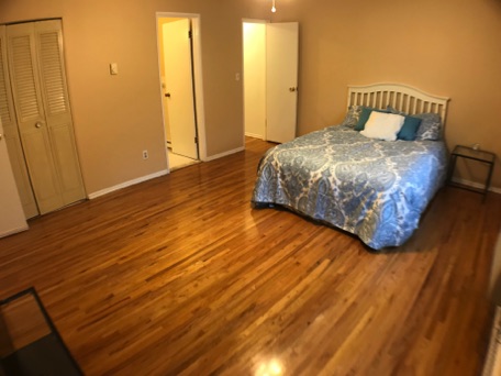 The Third Bedroom: Master Bedroom Suite The Third Bedroom: Master Bedroom Suite