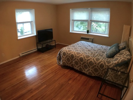 The spacious Second Bedroom The spacious Second Bedroom